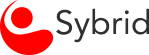 sybrid logo